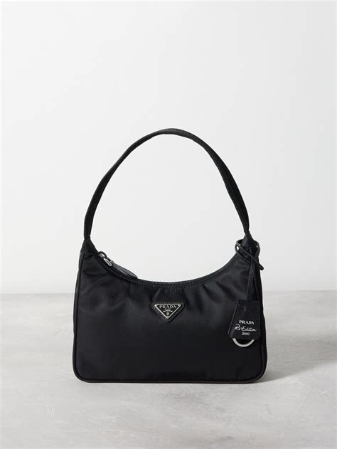 nylon prada tasche|prada nylon bag 2000.